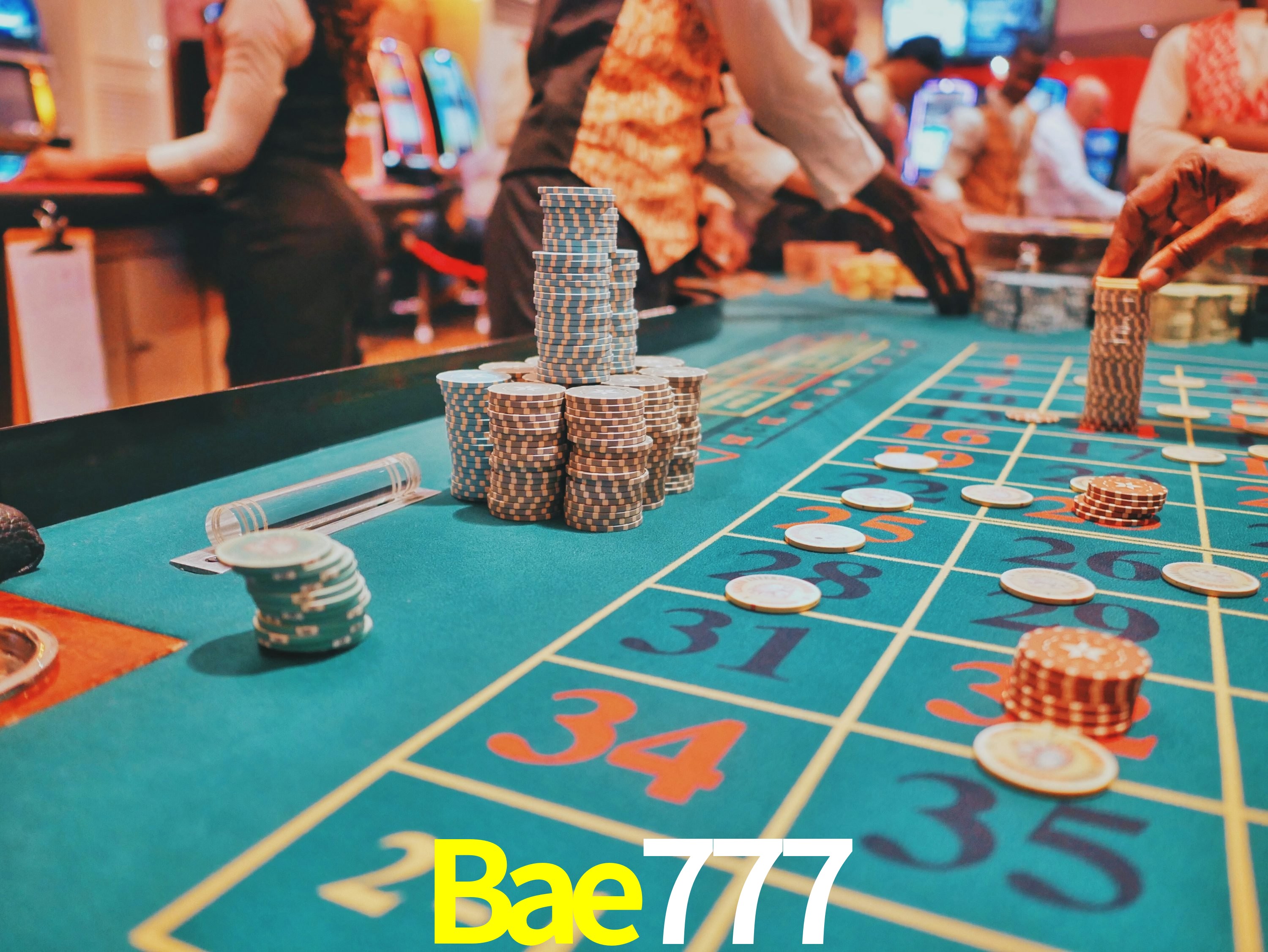 Descubra a Magia dos Jogos de Arcade no Bae777